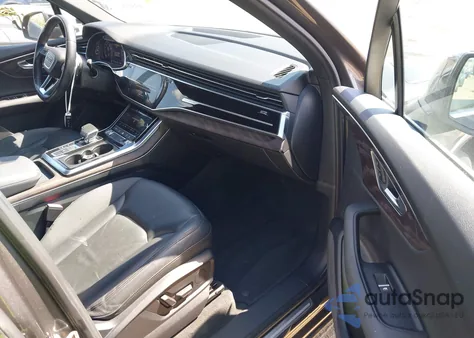 2020 Audi Q7 Premium 45 Tfsi Quattro Tiptronic from USA, damaged, VIN WA1AJAF79LD010027